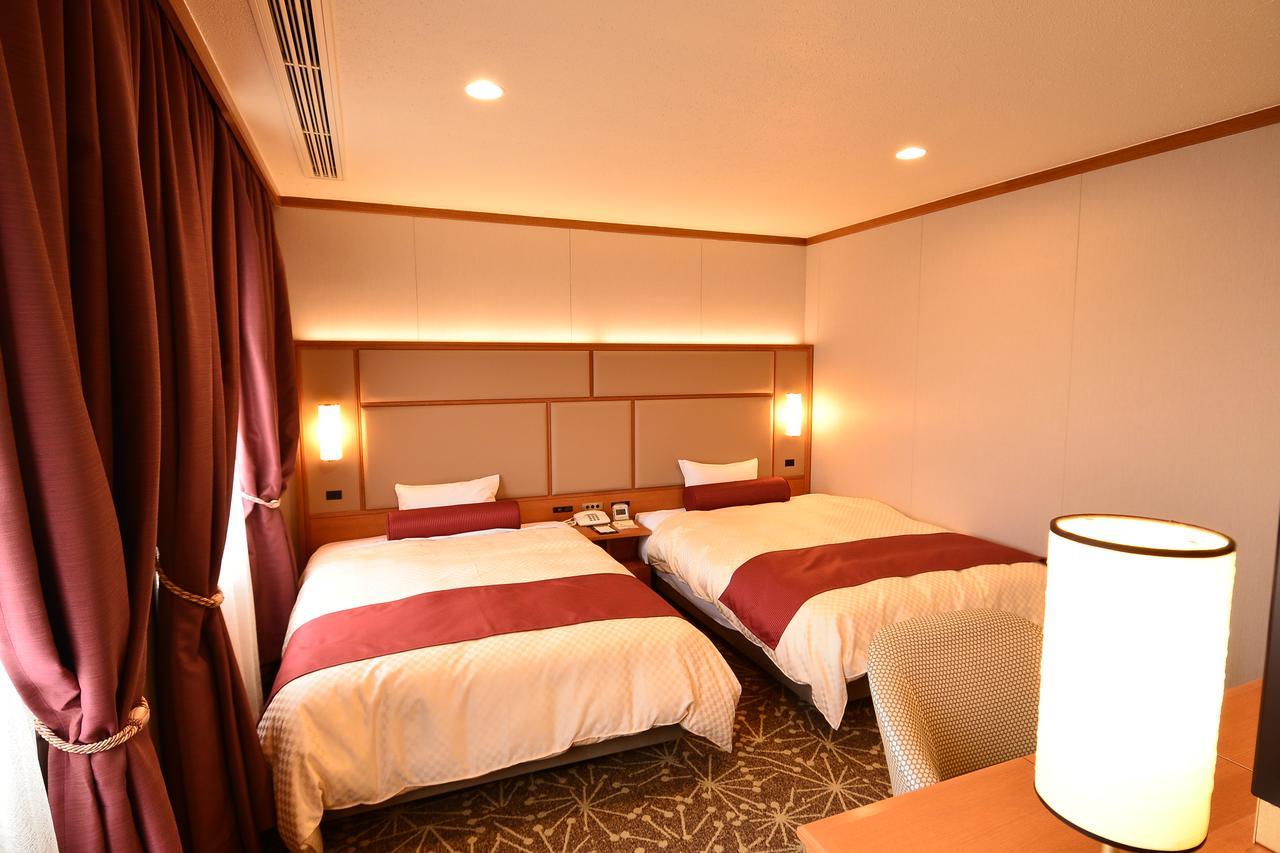 Sunroute Sano โรงแรม