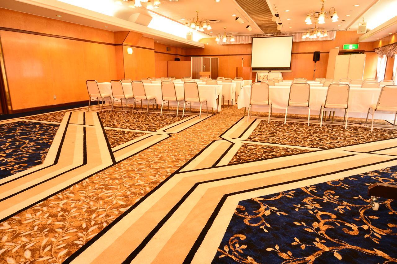 Sunroute Sano โรงแรม